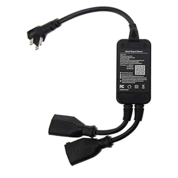 🔌 Smart Plug-in Dimmer (Alexa/Google Compatible) - Picture 2 of 3